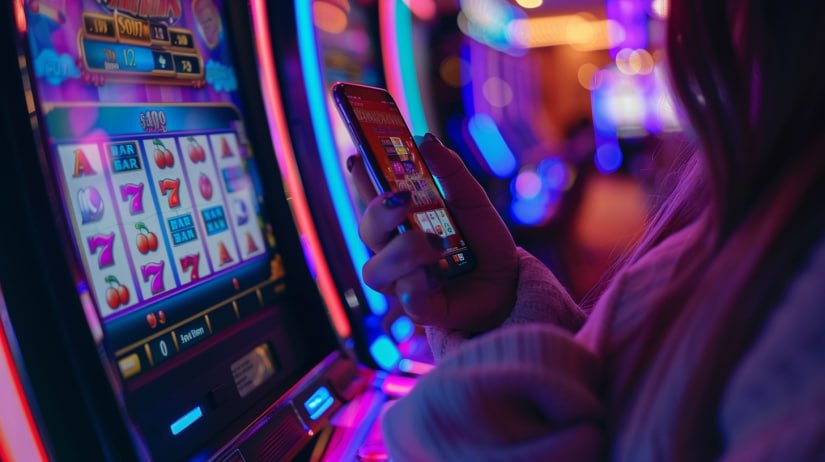 x777 link platform interface showing sports and casino sections on a mobile device in the Philippines